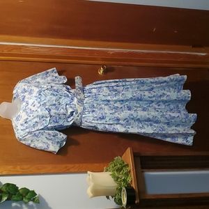 Impromptu Vintage Fit and flare dress